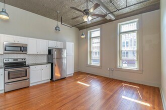 Nash Street Lofts in Wilson, NC - Building Photo - Interior Photo