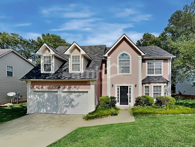 property at 380 Cascade Rise Ct SW