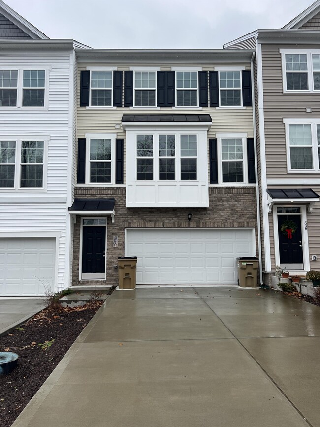340 Bay St in Morgantown, WV - Foto de edificio - Building Photo
