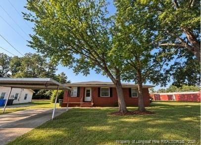 property at 4937 Walnut Dr