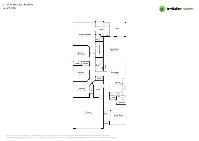 21707 W Hess Ave in Buckeye, AZ - Building Photo - Building Photo
