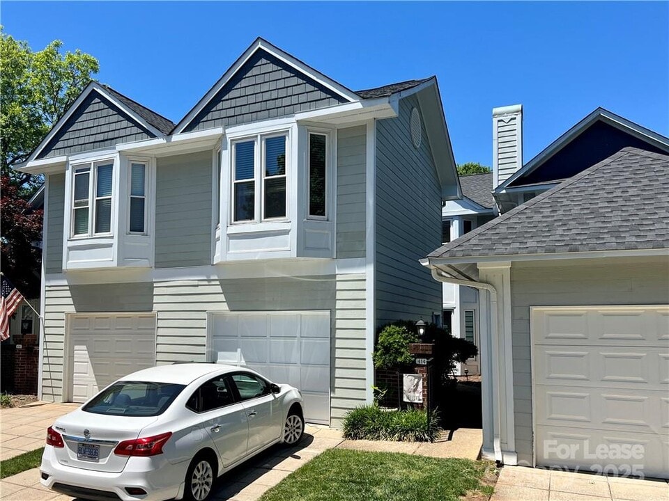 414 Clarkson Green St in Charlotte, NC - Building Photo