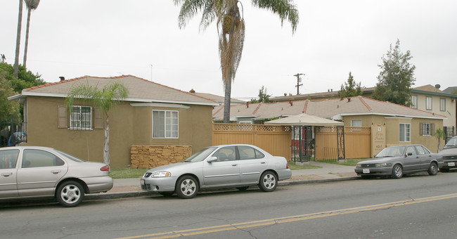 Pacific Paradise Apartments in San Diego, CA - Building Photo - Other