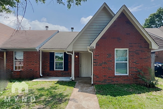 4574 Summer Creek Cove