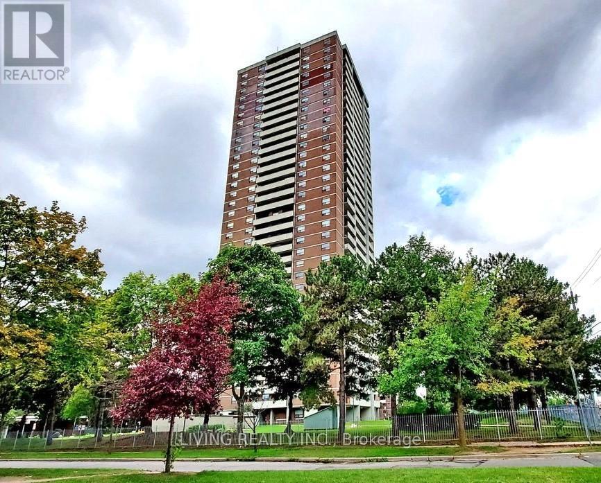 10-1010 Tangreen Ct in Toronto, ON - Building Photo