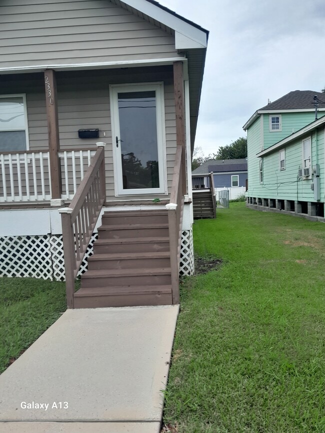property at 2330 Flood St