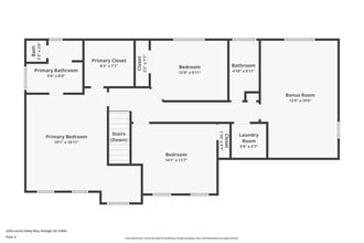 2316 Laurel Valley Way in Raleigh, NC - Building Photo - Building Photo