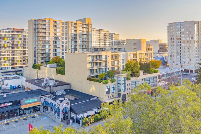 The Capri in Richmond, BC - Building Photo - Building Photo