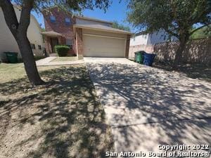 1411 Ambush Creek in San Antonio, TX - Building Photo - Building Photo