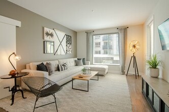 Vive on The Park in San Diego, CA - Foto de edificio - Building Photo