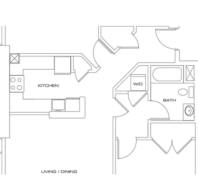 52 W Broadway, Unit 106 in Boston, MA - Building Photo - Building Photo