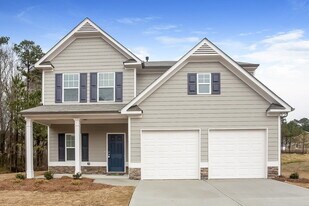 211 Susie Creek Ln in Villa Rica, GA - Building Photo