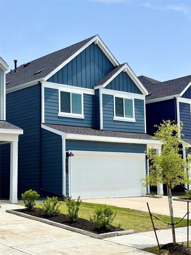 2911 Needham Gdn Ln in Houston, TX - Building Photo - Building Photo
