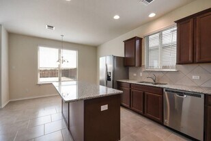 276 La Dera Dr in Liberty Hill, TX - Building Photo