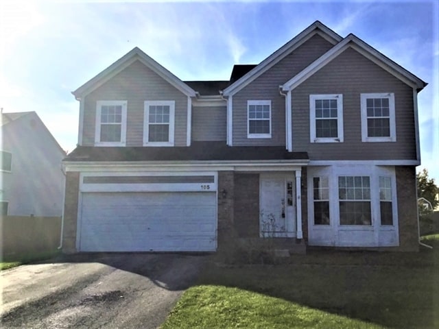 property at 185 E Silver Oaks Dr