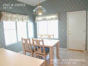 6962 W Juniper Ave in Peoria, AZ - Building Photo - Building Photo