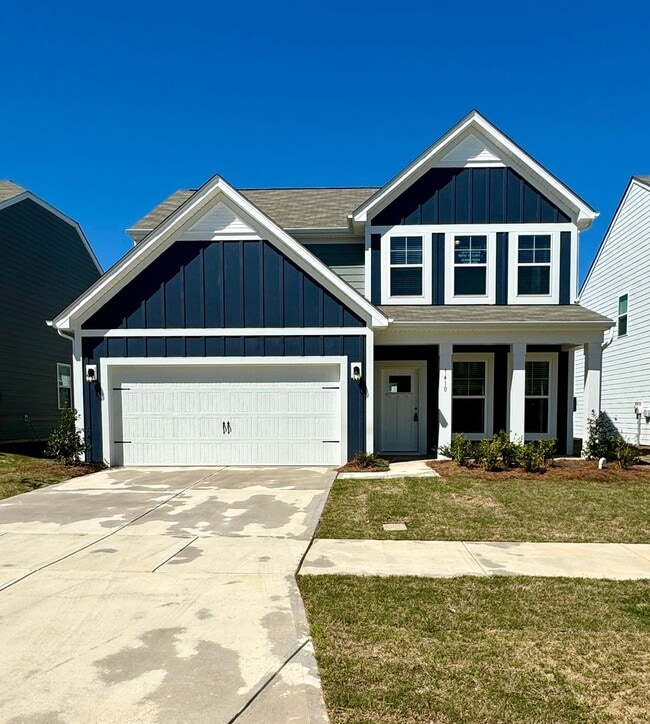 property at 1410 Harleston St