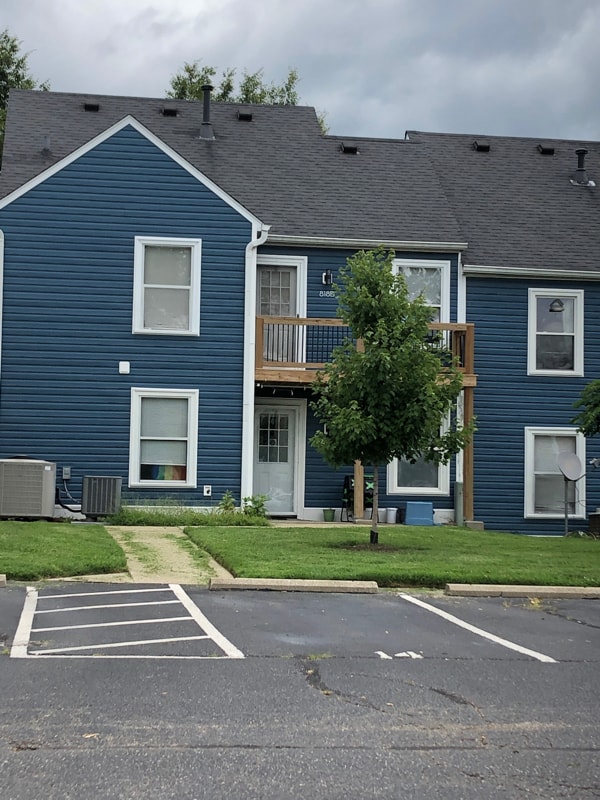 property at 818 Rubel Ave
