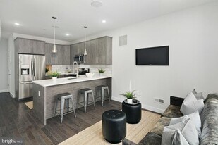 1603 N Marshall St in Philadelphia, PA - Building Photo
