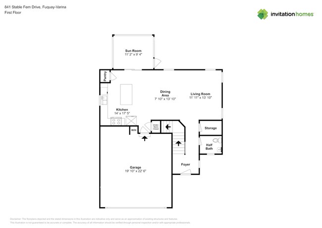 841 Stable Fern Dr in Fuquay Varina, NC - Building Photo - Building Photo