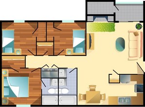 600 Reusens Rd in Lynchburg, VA - Foto de edificio - Building Photo