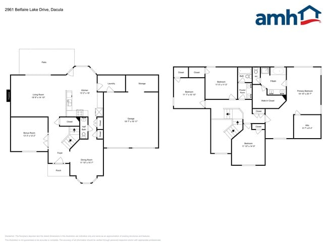 2961 Belfaire Lake Dr in Dacula, GA - Building Photo - Building Photo