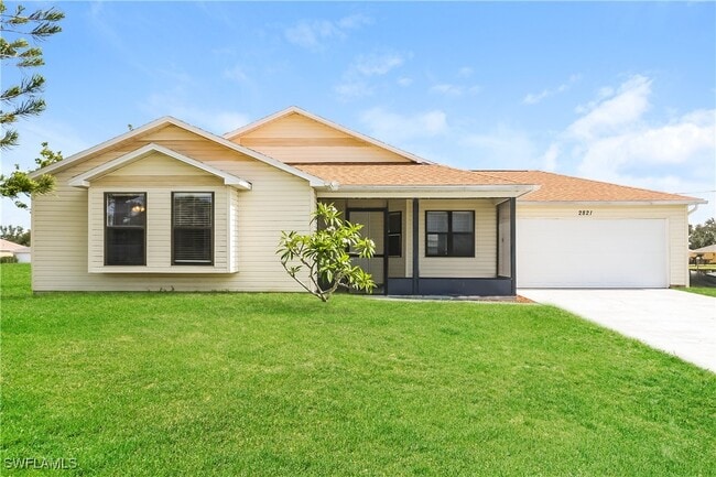 property at 2821 NW 2nd St