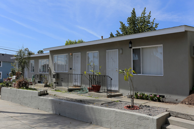 5847-5857 Comstock Ave in Whittier, CA - Building Photo - Building Photo