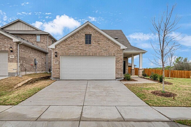 property at 417 Martell Rd