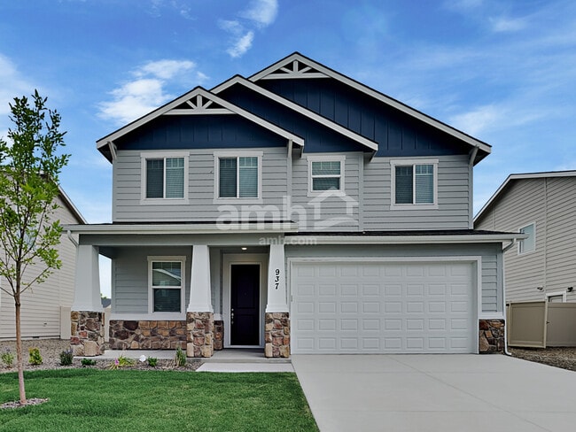 property at 937 Moorside Ave