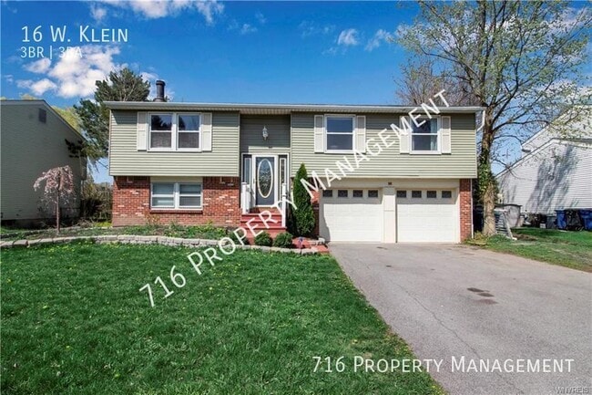 property at 16 W Klein Rd