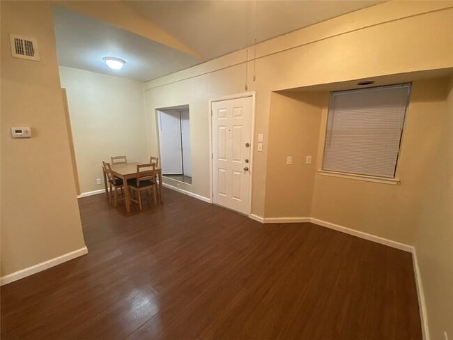 property at 3316 Guadalupe St