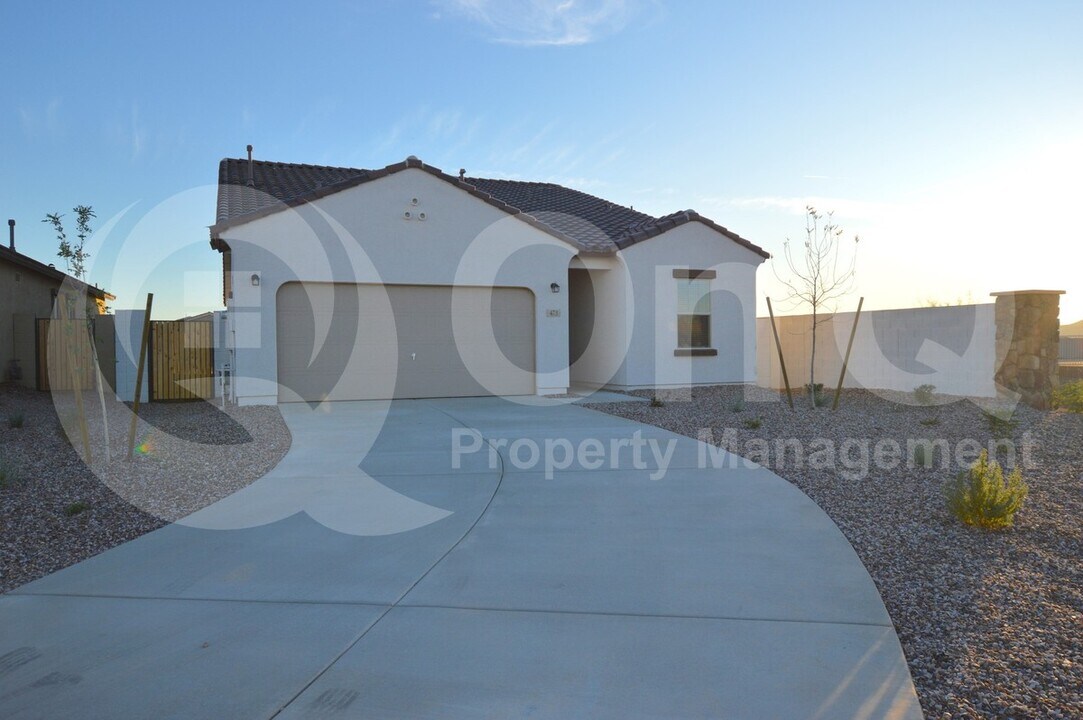 473 W Mammoth Cave Dr in Queen Creek, AZ - Building Photo