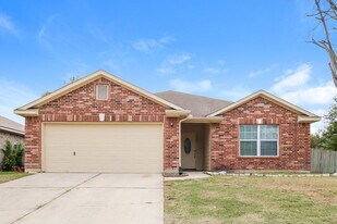 16901 Canary St in Conroe, TX - Building Photo