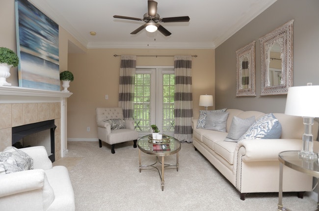 Camden Peachtree City in Peachtree City, GA - Building Photo - Interior Photo