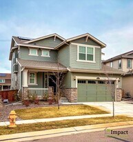 10228 Vaughn St in Commerce City, CO - Building Photo