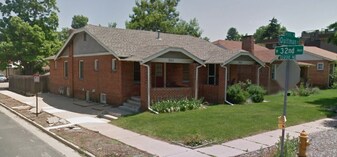 3142 Quitman St in Denver, CO - Building Photo