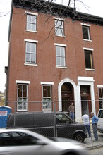 1624 Mount Vernon St in Philadelphia, PA - Building Photo - Building Photo