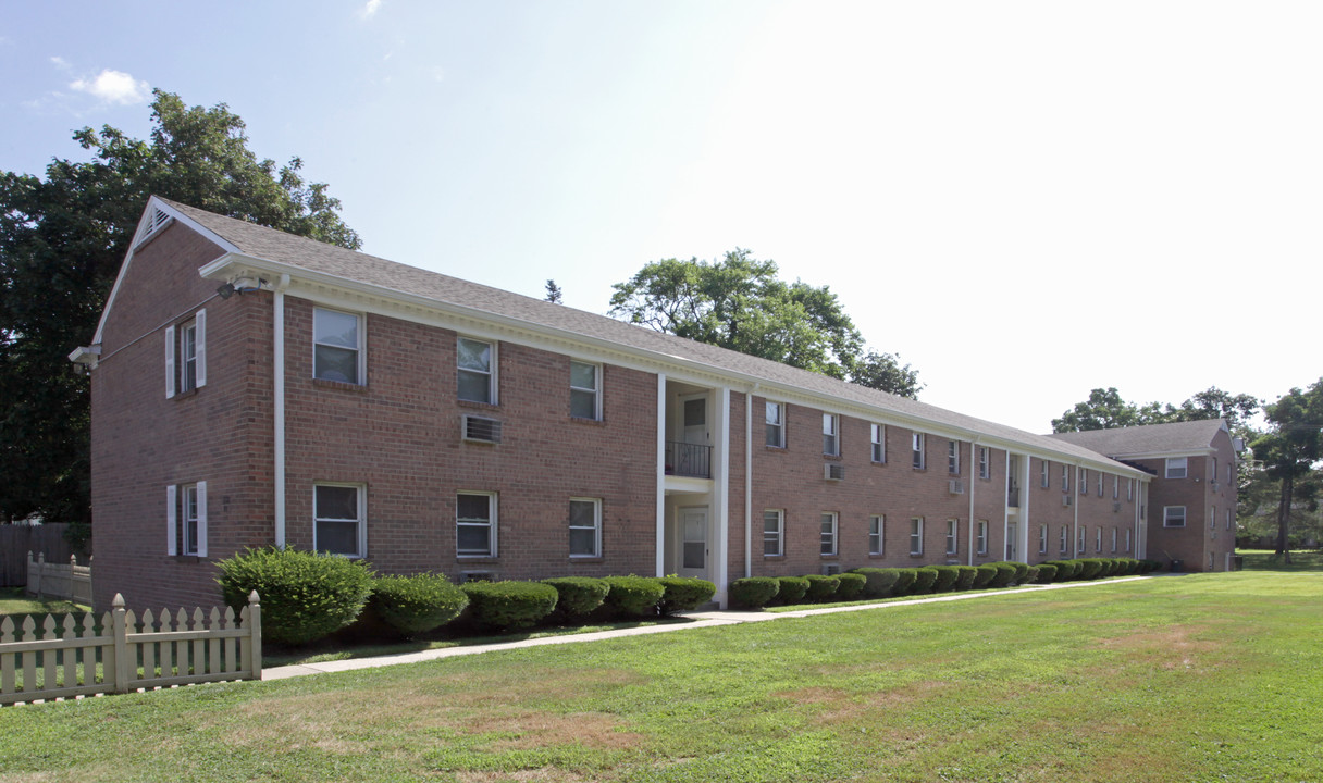 Borden Village in Point Pleasant Boro, NJ - Building Photo