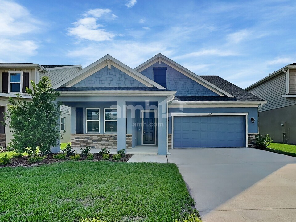 5358 Boulder Crk Cv in Bradenton, FL - Building Photo