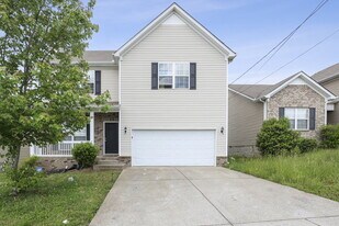 311 Sarna Dr in La Vergne, TN - Building Photo