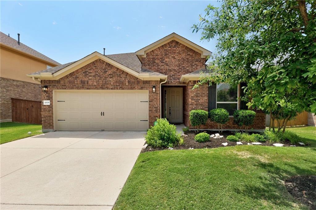 4308 Trinity Woods St in Leander, TX - Building Photo