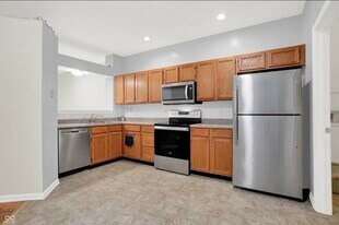 3701 Magenta Ln, Unit 3701 Magenta Ln UNIT 4 in Indianapolis, IN - Building Photo