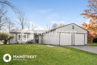 3811 Oil Creek Dr in Indianapolis, IN - Building Photo - Building Photo