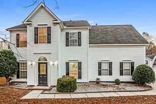 9935 Sweet Plum Dr in Charlotte, NC - Building Photo