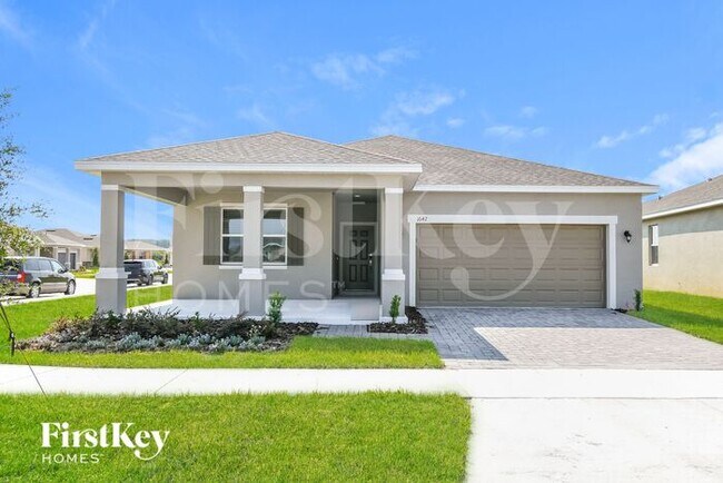 1642 Isleta Lp in Kissimmee, FL - Foto de edificio - Building Photo