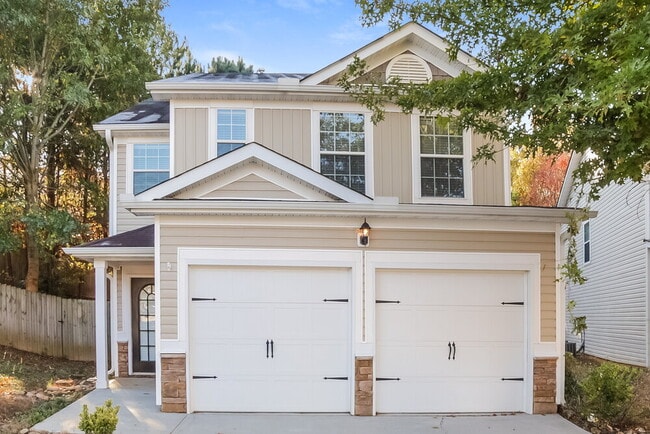 property at 407 Hidden Creek Ct