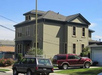 The Thorpe House in San Jose, CA - Building Photo - Building Photo