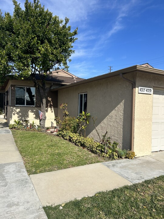 4017 W 159th St in Lawndale, CA - Building Photo