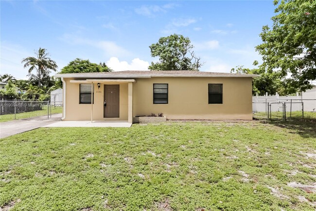 property at 1531 NW 12th Ct